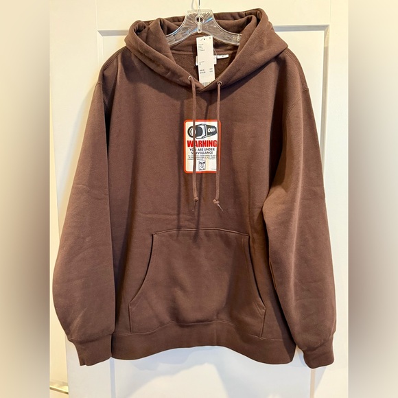 OBEY Surveillance Hoodie Sweatshirt - Picture 1 of 3